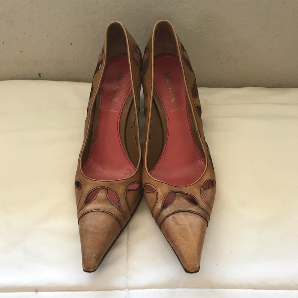 Vintage Prada Shoes size 9